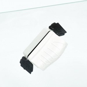 SEA STAR Магнитный скребок HX-04 М, плавающий, с двойным лезвием, 13,5 х 5 х 7,5 см