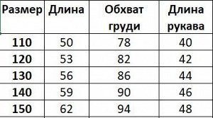 Ветровка на флисе для мальчика, с принтом, цвет синий