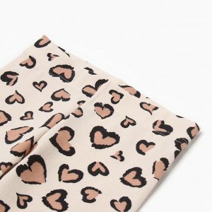 Шорты-велосипедки детские KAFTAN Leo love