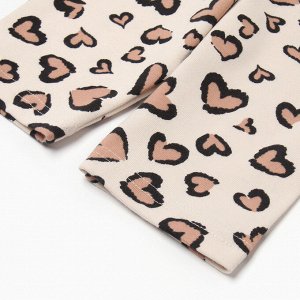 Шорты-велосипедки детские KAFTAN Leo love
