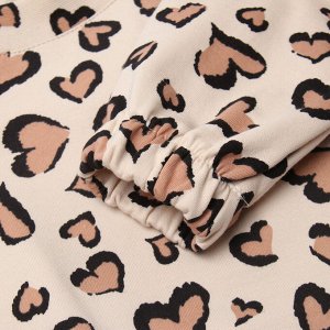 Костюм детский (свитшот и юбка) KAFTAN Leo love