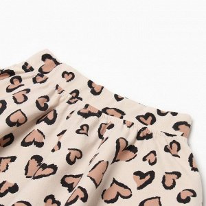 Костюм детский (свитшот и юбка) KAFTAN Leo love