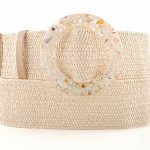 Ремень Женский Russian Look, [KUSHVA06-L-12]
