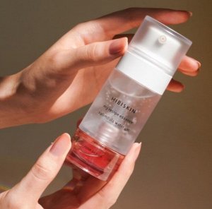 Гелевая эссенция с календулой + сыворотка для питания и тонуса кожи с розой My Recipe Essence & Ampoule [Calendula Water Gel,Rose Active]