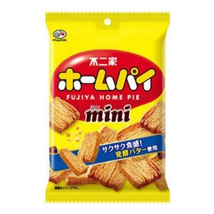 Печенье "Домашний пирог-мини" Fujiya, 47 гр. 1/120