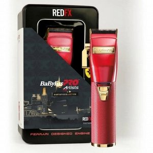 BB Машинка для стрижки Babyliss PRO REDFX CLIPPER