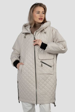 Империя пальто 04-3006 Куртка женская демисезонная (Холлофайбер 100)