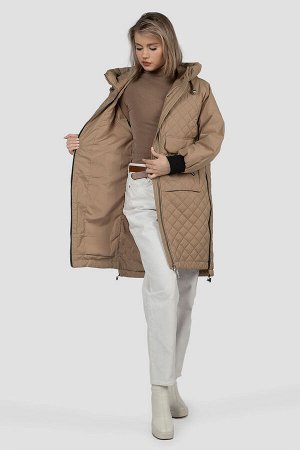 Империя пальто 04-3004 Куртка женская демисезонная (Холлофайбер 100)