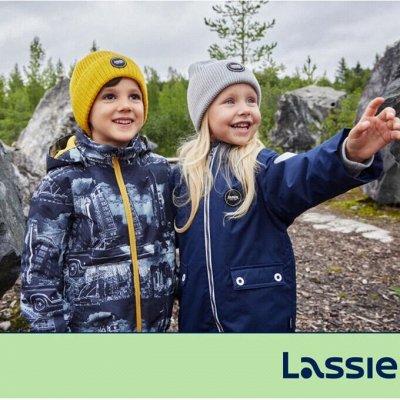 Lassie- весенние куртки и комбинезоны! ловим скидки)