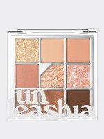 Палетка теней для век №3 Glitterpedia Eye Palette N°3 All of Coralpink