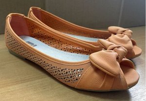 1 Женские Балетки Женские