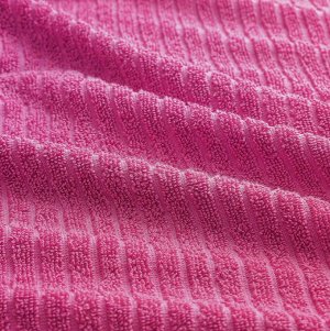 IKEA ВОГШЁН банное полотенце ярко-розовый 70х140 см