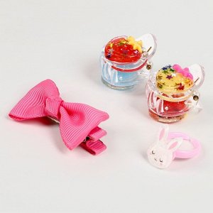 Мягкая игрушка-адвент «Заяц»