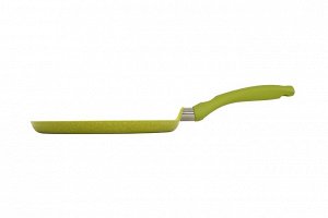Сковорода антипригарная литая блинная 22см Trendy style lime ТМ KUKMARA