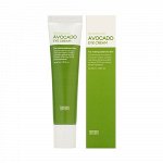 Питательный крем для области вокруг глаз с экстрактом авокадо Nourishing Avocado Eye Cream 2X