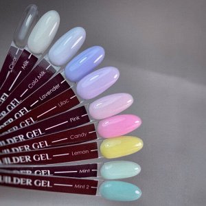 Unique Builder Gel Milk (5ml)