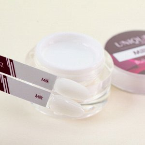 Unique Builder Gel Milk (5ml)