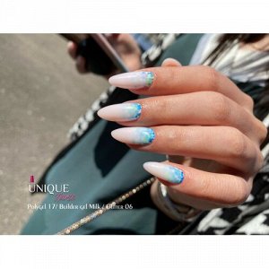 Unique Builder Gel Milk (5ml)