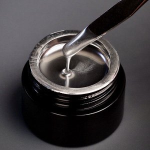 Unique Гель-краска Chrome Mettal (5g)