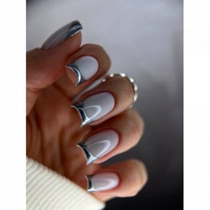 Unique Гель-краска Chrome Mettal (5g)