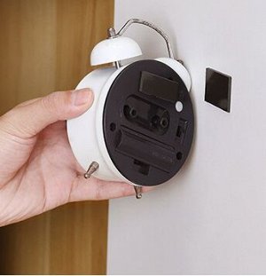 no brand Самоклеящиеся магнитные наклейки,2 шт