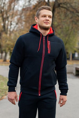 Спортивный костюм утепленный М-1617