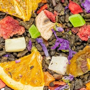 Зеленый чай Пляж Акапулько, 50 гр.