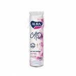 Ватные диски &quot;Aura&quot; Beauty 120шт