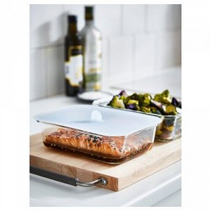 IKEA 365+, Крышка прямоугольная/силиконовая