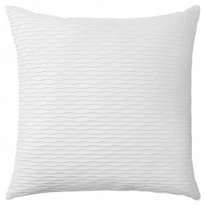 VNDEROT, подушка, белая, 50x50 см