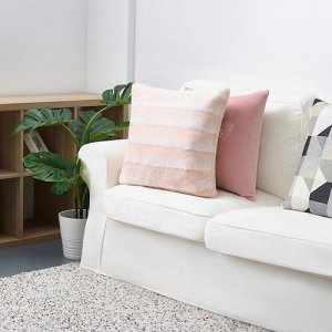 GRSMAL, подушка, розовый, 50x50 см