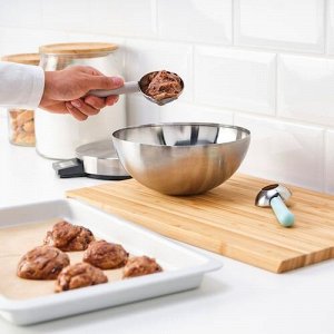 LÄTTBAKAD, Формочка для печенья, набор из 2 штук