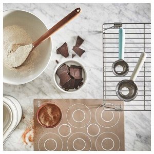 LÄTTBAKAD, Формочка для печенья, набор из 2 штук