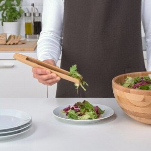 OSTBIT, Сервировочные щипцы, бамбук