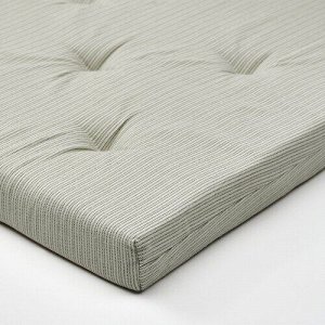 JUSTINA, подушка для стула, светло-зеленая, 42 /35x40x4 см,