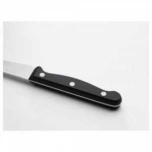 IKEA VARDAGEN, нож для чистки овощей, темно-серый, 9 см