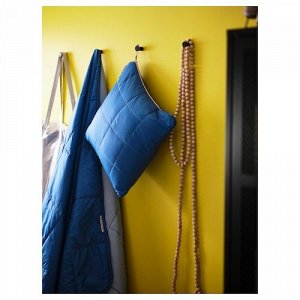 HYBRIDLRK, одеяло / сумка, темно-синий / светло-голубой, 130x190 /40x40 см
