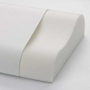 BRUKSVARA, Эргономичная подушка для бокового/заднего спального места, 33х50 см