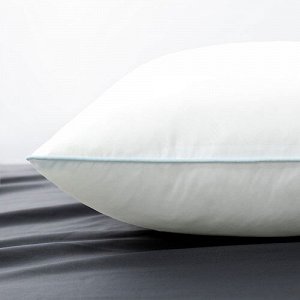БРУКСВАРА, подушка, низкая, 50х80 см