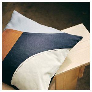 MVINN, чехол для подушки, многоцветный, 50x50 см,
