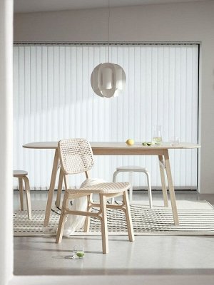 TRUBBNATE / HEMMA, подвесной светильник, белый, 38 см,