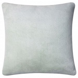 СОЛТУЛПАН, чехол для подушки, зеленый, 65x65 см