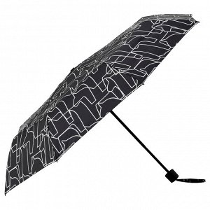 HSTHAGE, зонт складной черный