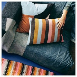 MVINN, чехол для подушки, разноцветный, 40x58 см