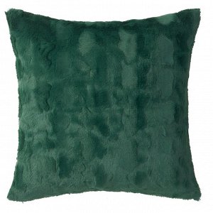 SPKSCKMAL, чехол для подушки, зеленый, 50x50 см