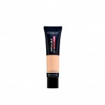 Loreal paris ультраматирующий стойкий тональный крем «infaillible 24ч матовое покрытие», 30мл 115 золотисто-бежевый