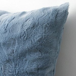 SPKSCKMAL, чехол для подушки, синий, 50x50 см