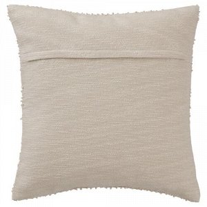 GLSTARR, чехол для подушки, натуральный, 50x50 см