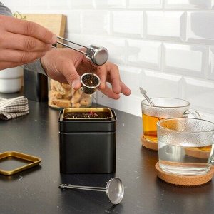 ÄNGSBLÅVINGE, Устройство для заваривания чая из нержавеющей стали/ 2 шт