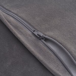 VGVISARE, чехол для подушки, серый, 50x50 см